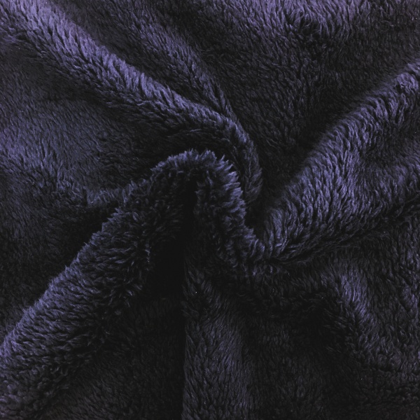 Grey Sherpa Fleece Fabric Grey Sherpa Fleece Material